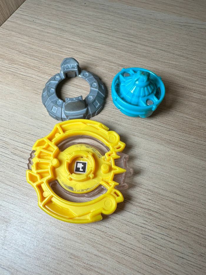Toupie beyblade orpheus o2 - photo numéro 3