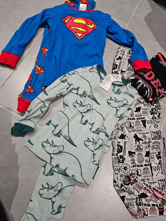 Lot 7 pyjamas - photo numéro 6