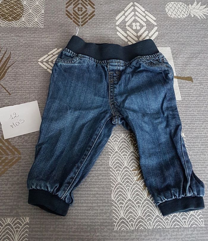 Pantalon bébé