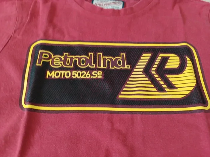Tee shirt petrol - photo numéro 2