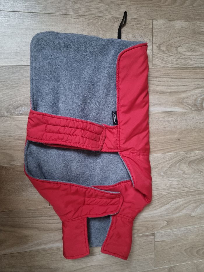 Manteau polaire chien - photo numéro 3