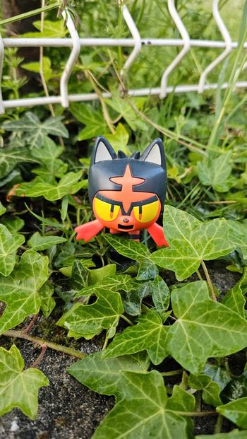 Super figurine Pokemon Nintendo flamiaou