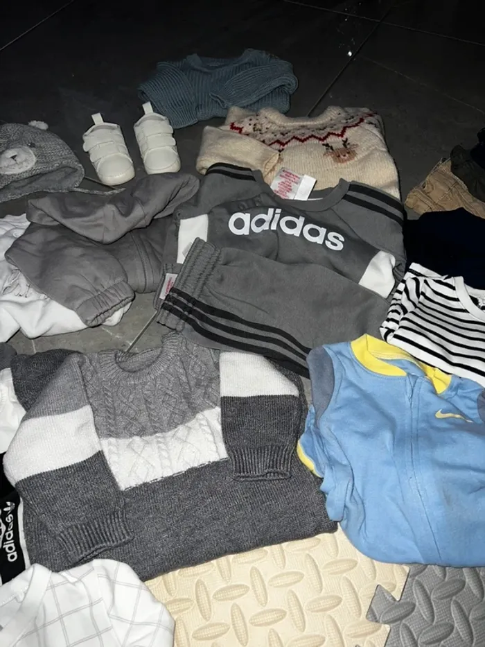 Lot bébé 3 mois - photo numéro 4