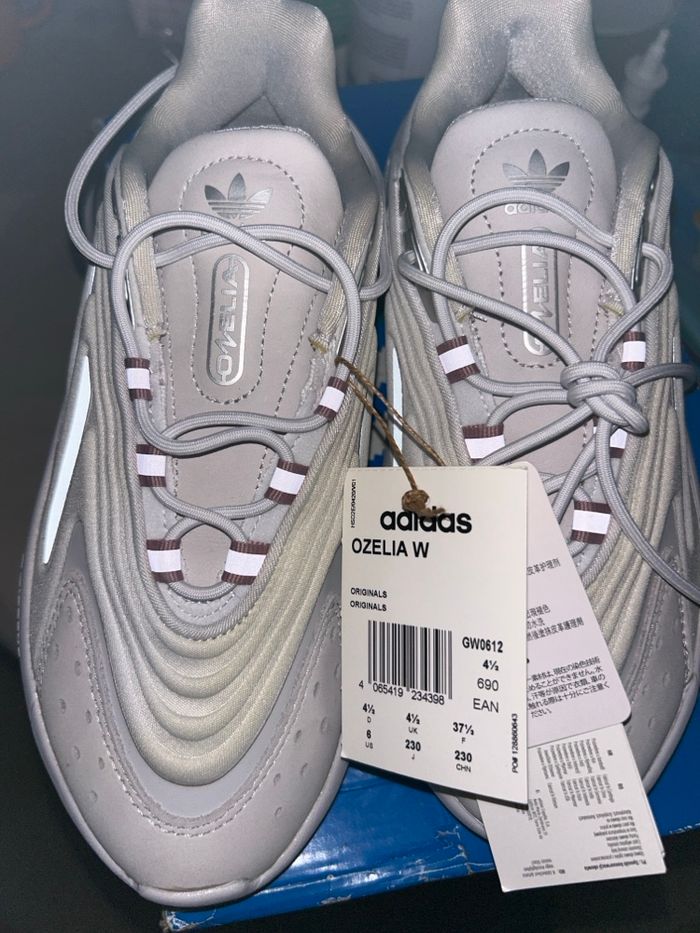 Basket ozelia W - photo numéro 3