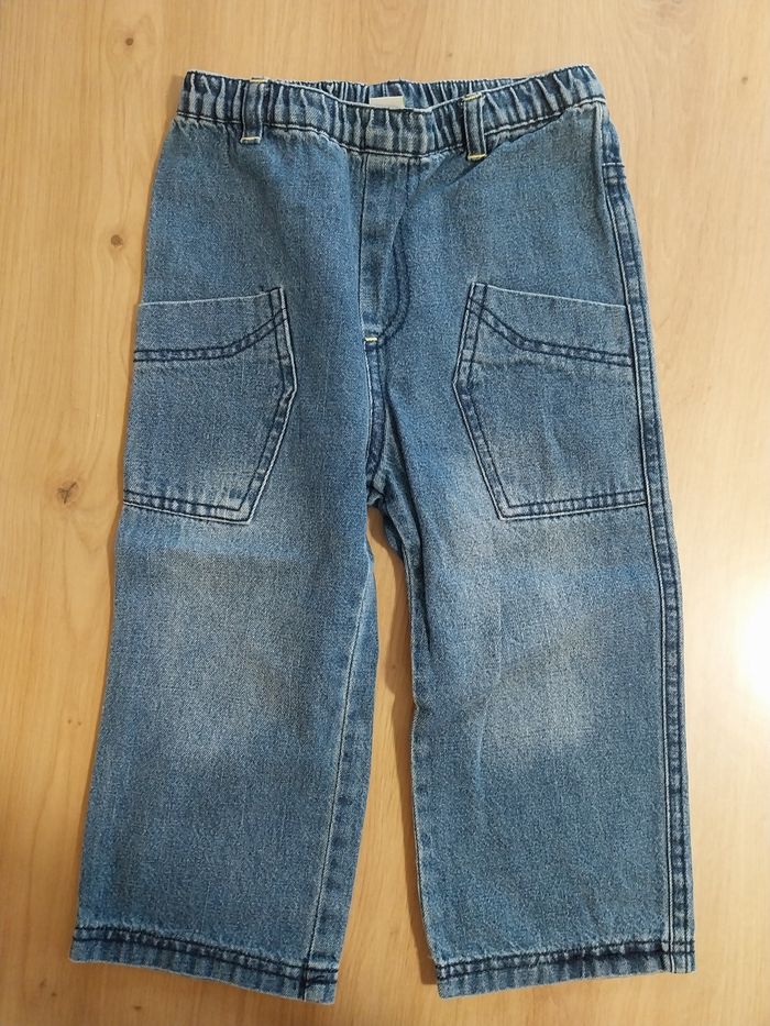 Pantalon jeans 2 ans