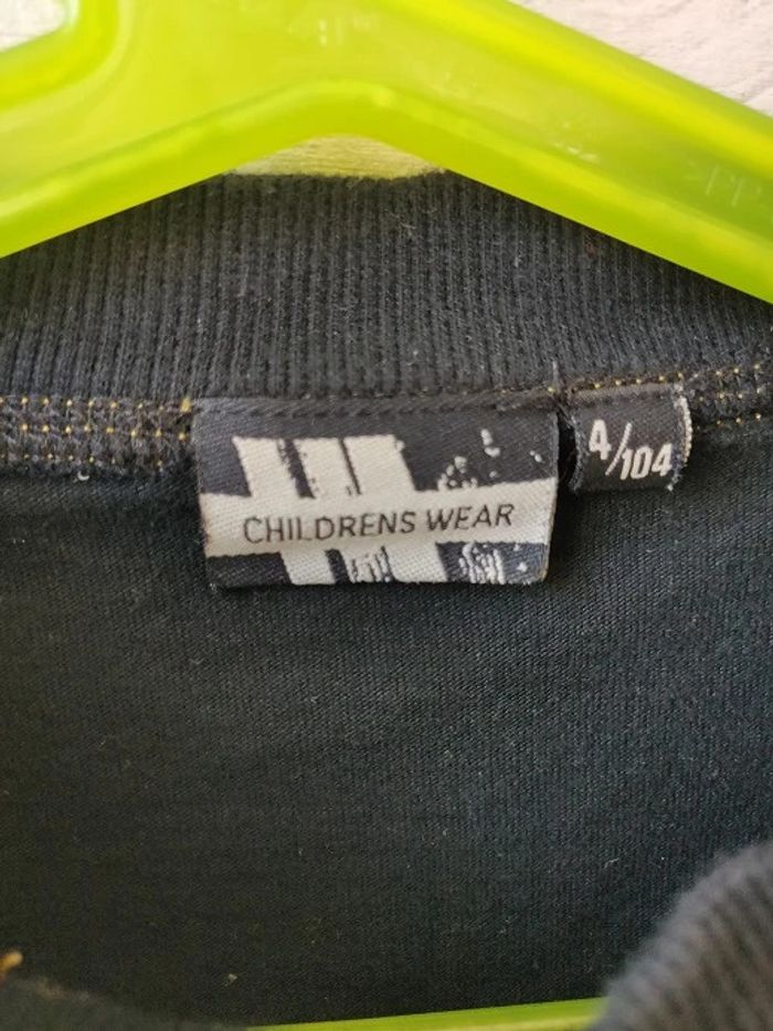 T-shirt ML 4 ans - photo numéro 2