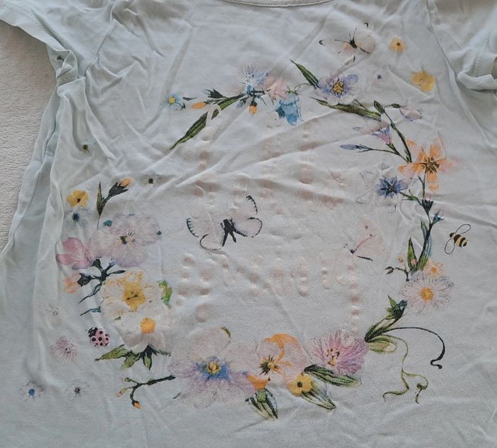 T-shirt 5 ans - photo numéro 2