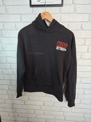 Sweat à capuche kiss 🦤