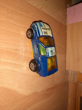 Majorette motor alpina