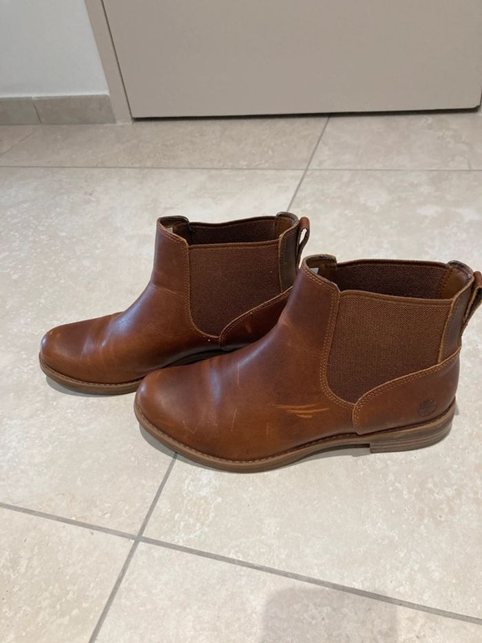 Bottines Timberland - photo numéro 2