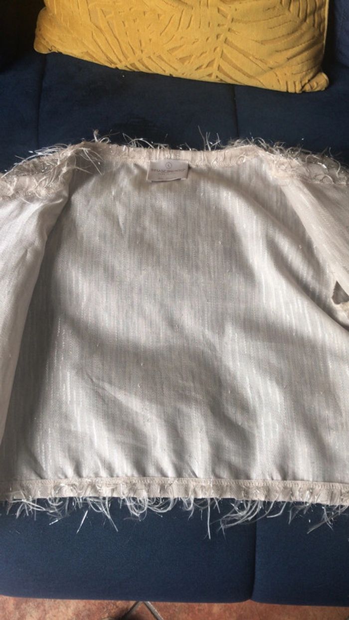 Veste boléro chic marque Rinascimento - photo numéro 9