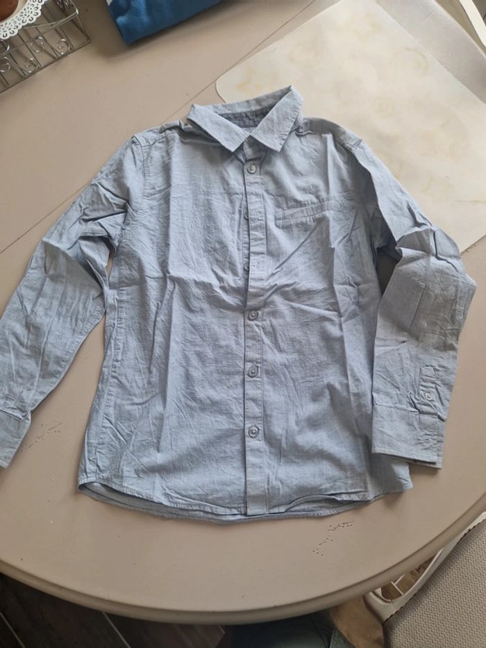 Lot de chemises et Sweat-shirt enfants - photo numéro 9