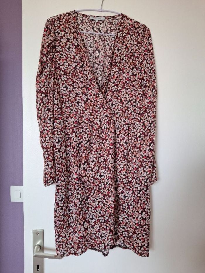 Robe cache cœur Morgan