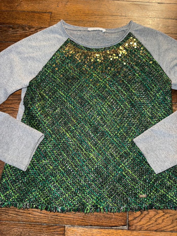 Jolie haut liu Jo 12 ans - photo numéro 2