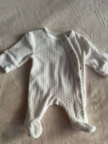 Pyjama 00mois