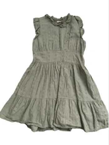 Robe courte