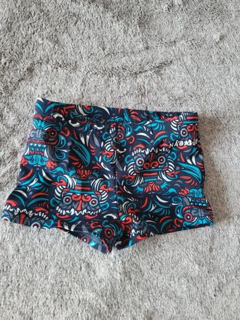 Short de bain 3 ans