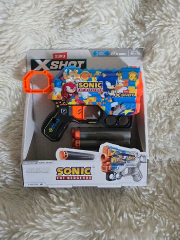 Xshot sonic