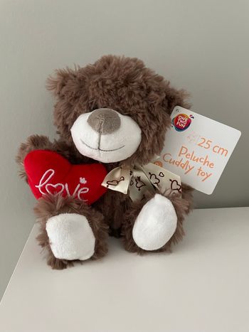 Peluche 🧸