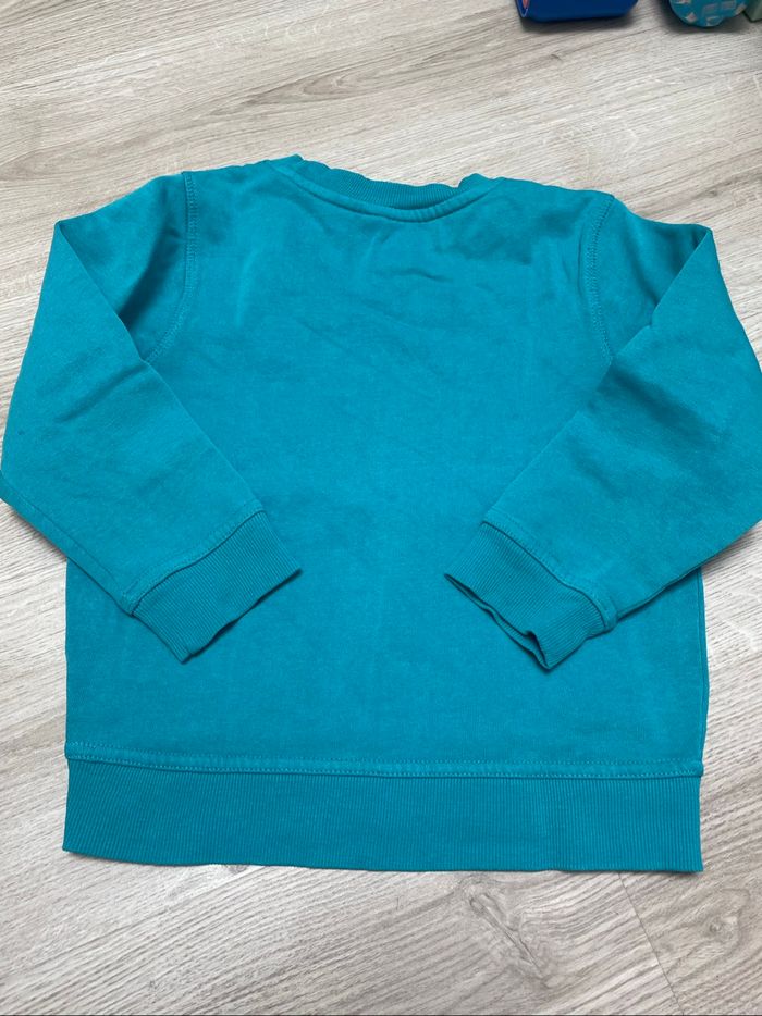 Pull Garçon 6 ans - photo numéro 2