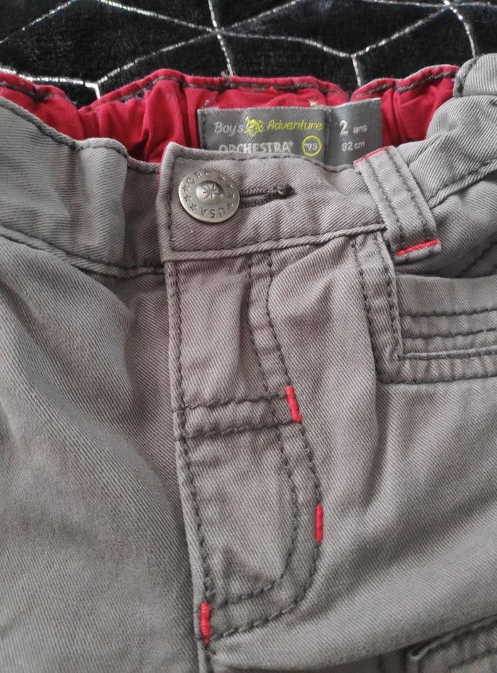 Pantalon orchestra 2 ans - photo numéro 2