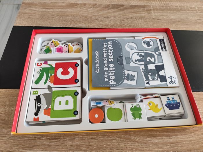 Jeu éducatif - photo numéro 8