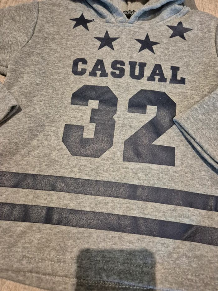 Sweat à capuche 🌸 - photo numéro 2