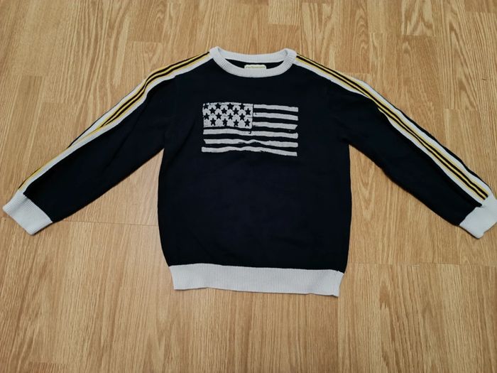Pull léger 6 ans