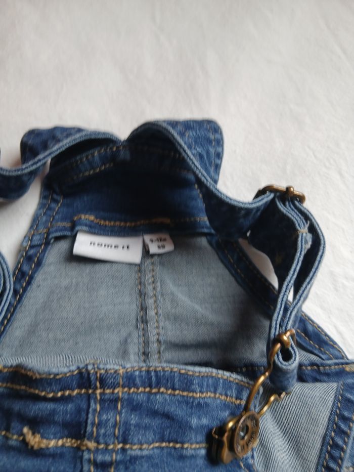 Lot vêtements bébé garçon 12 mois - photo numéro 8