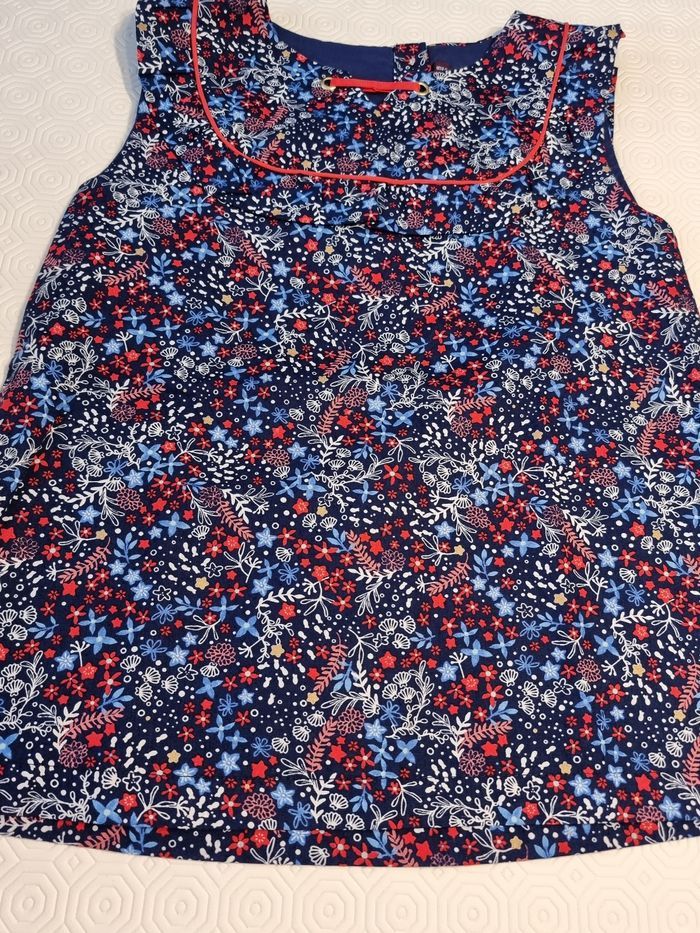 ⚘️🩷Sublime Blouse neuve 8 ans fille (jamais portée)🌿 - photo numéro 2