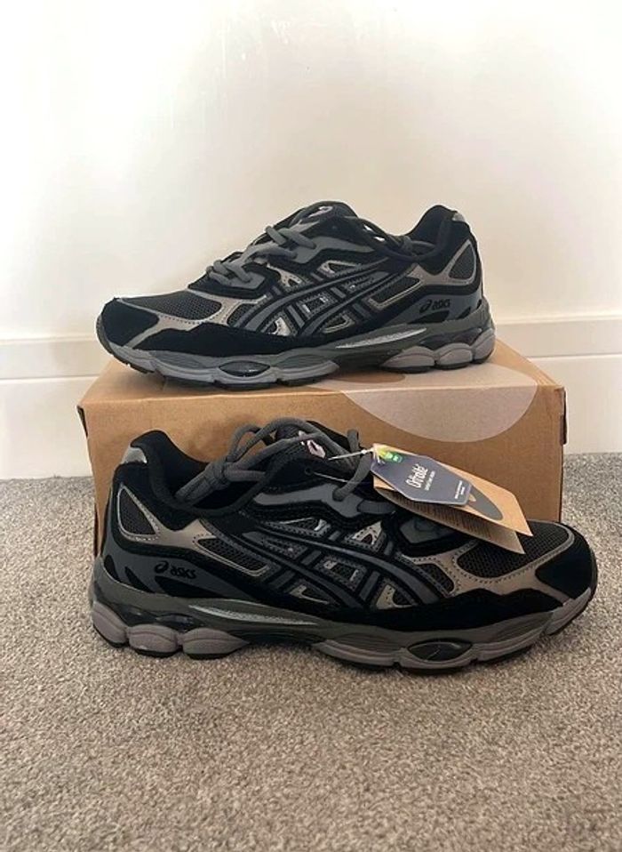 Asics Gel-NYC Noir taille 40 - photo numéro 4