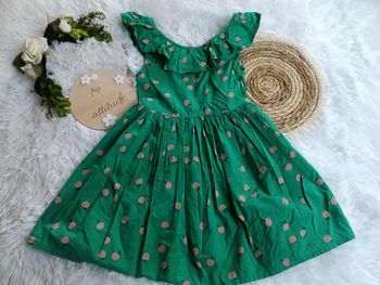 robe neuve 6 ans fille