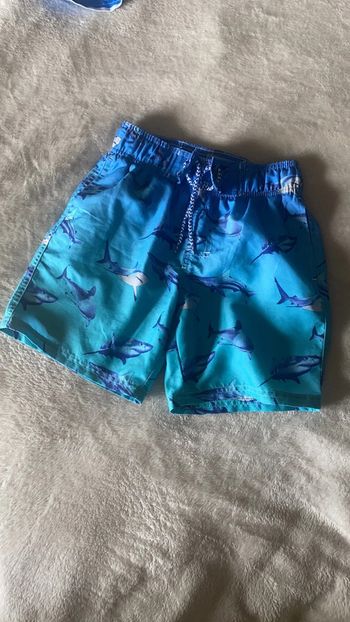 Short de bain