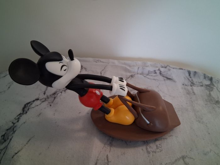 Bloc porte mickey - photo numéro 2