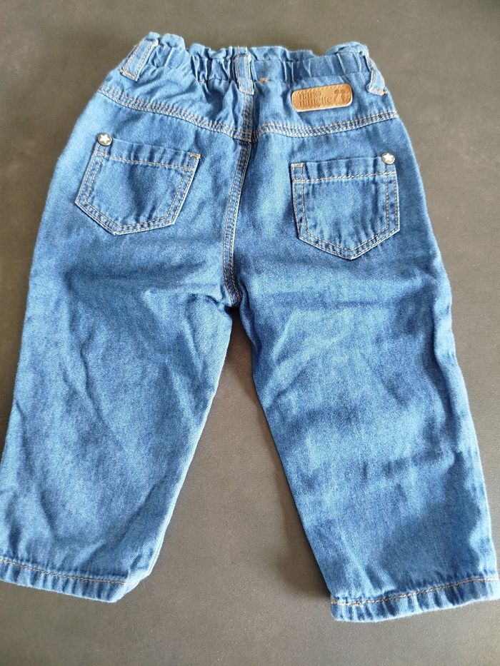 Jean Nano Nanette - photo numéro 3