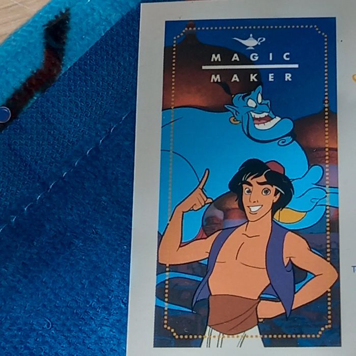 Drap plage disney