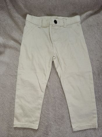 Pantalon garçon 18 mois