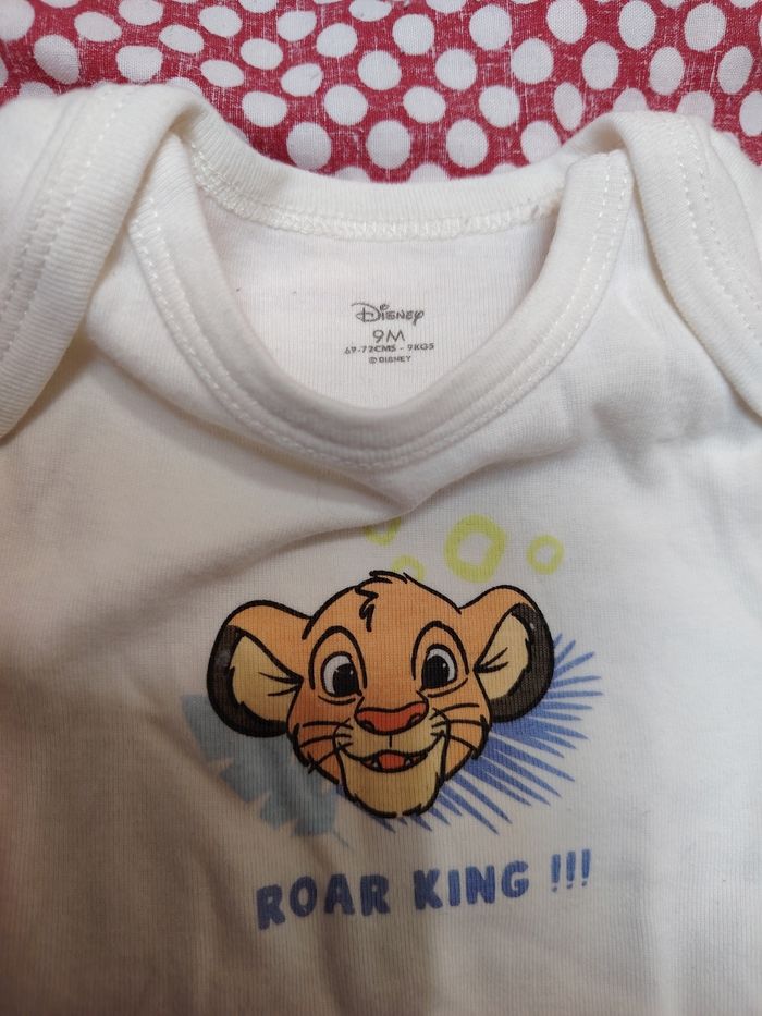 Body 9 mois - photo numéro 2