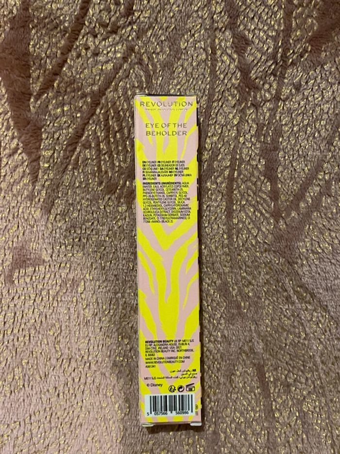 Eye liner roi lion - photo numéro 4