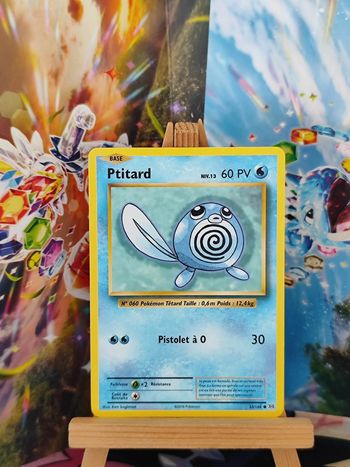 Ptitard 23/108 évolution xy