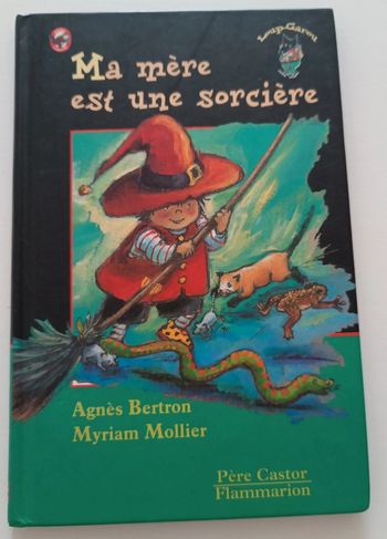 Ma mère est une sorcière