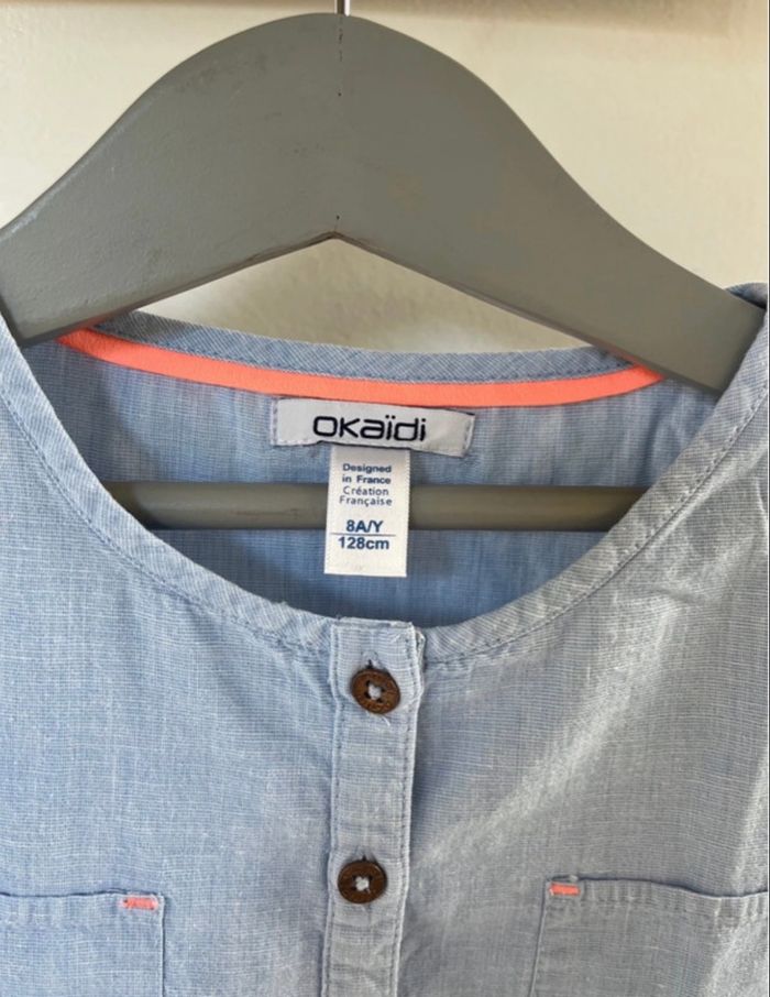 Robe chasuble - photo numéro 7