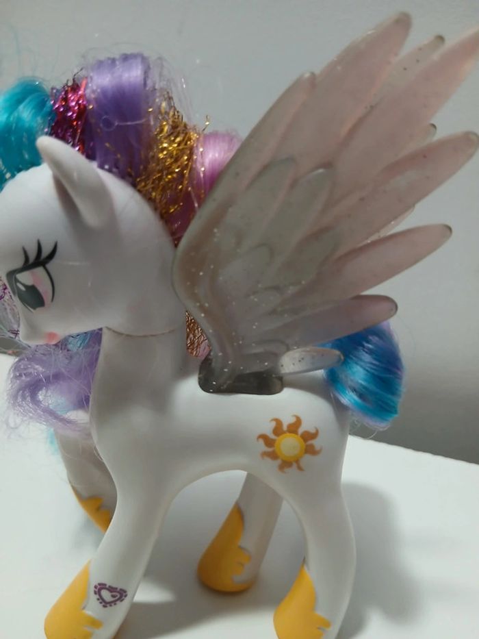 My little pony princesse Celestia - photo numéro 2