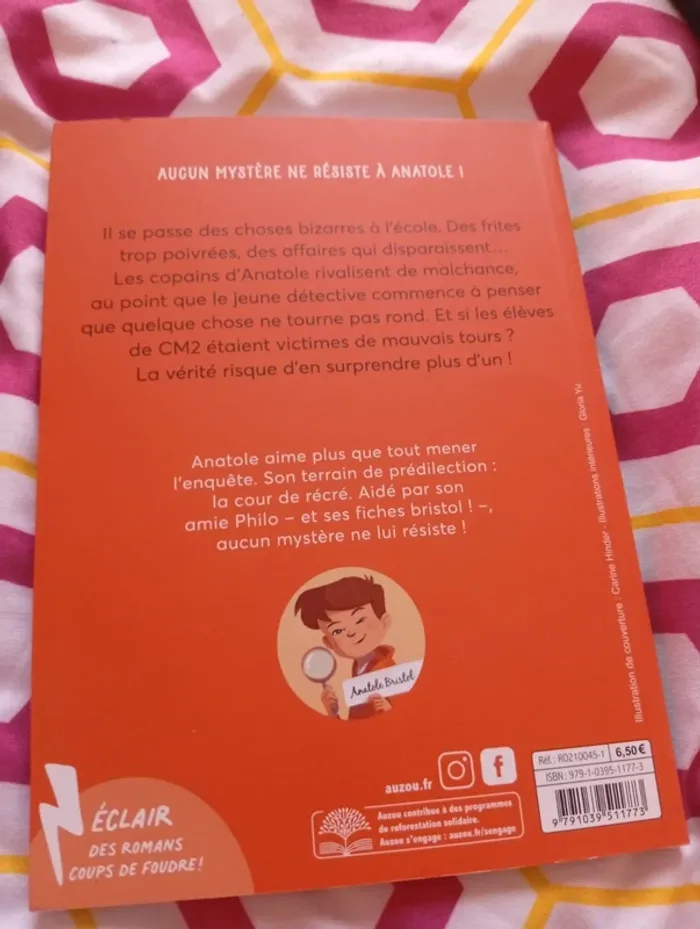 Lot Livres Anatole Bristol - photo numéro 7