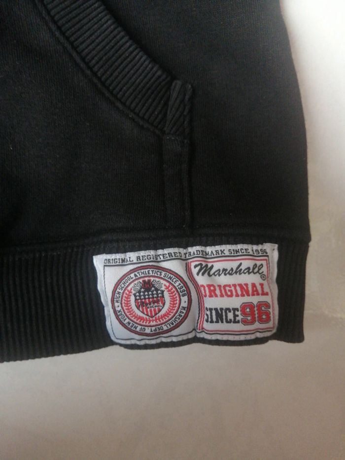 Sweat a capuche 10A - photo numéro 3