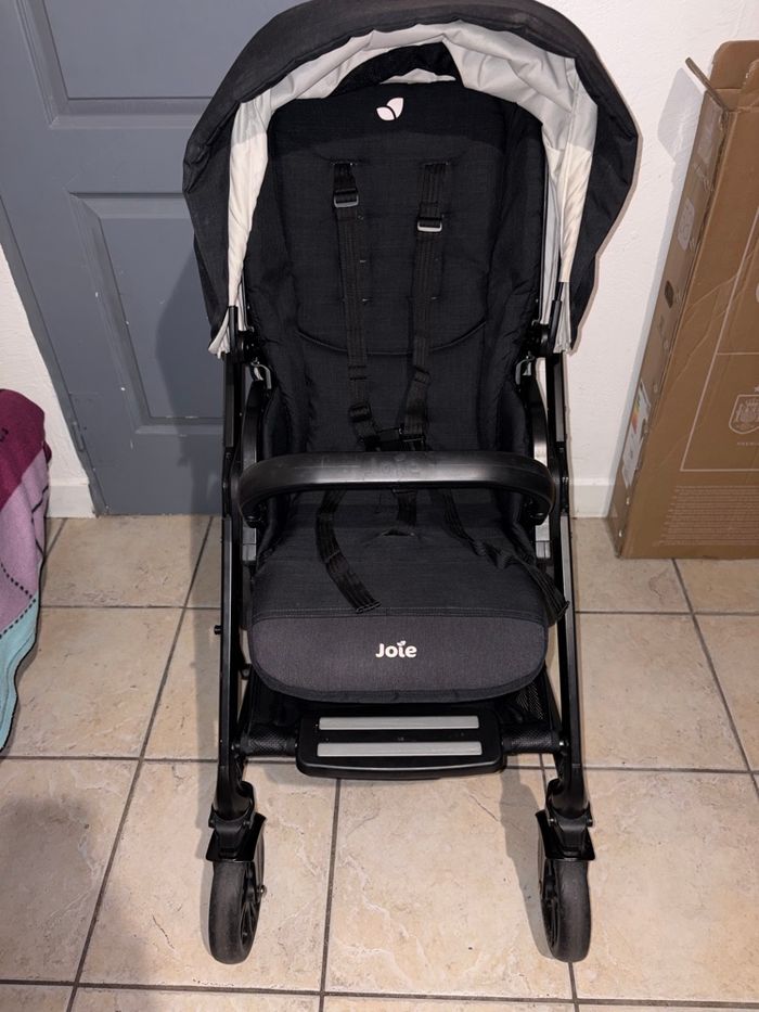 Poussette + Cosy - photo numéro 2