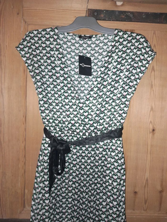 robe longue Mosquitos 38 neuve avec étiquette - photo numéro 2