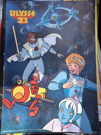Poster Ulysse 