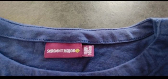 T-shirt sergent major - photo numéro 3