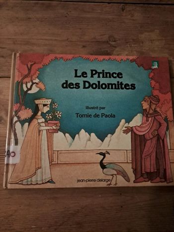 Livre Le Prince des Dolomites
